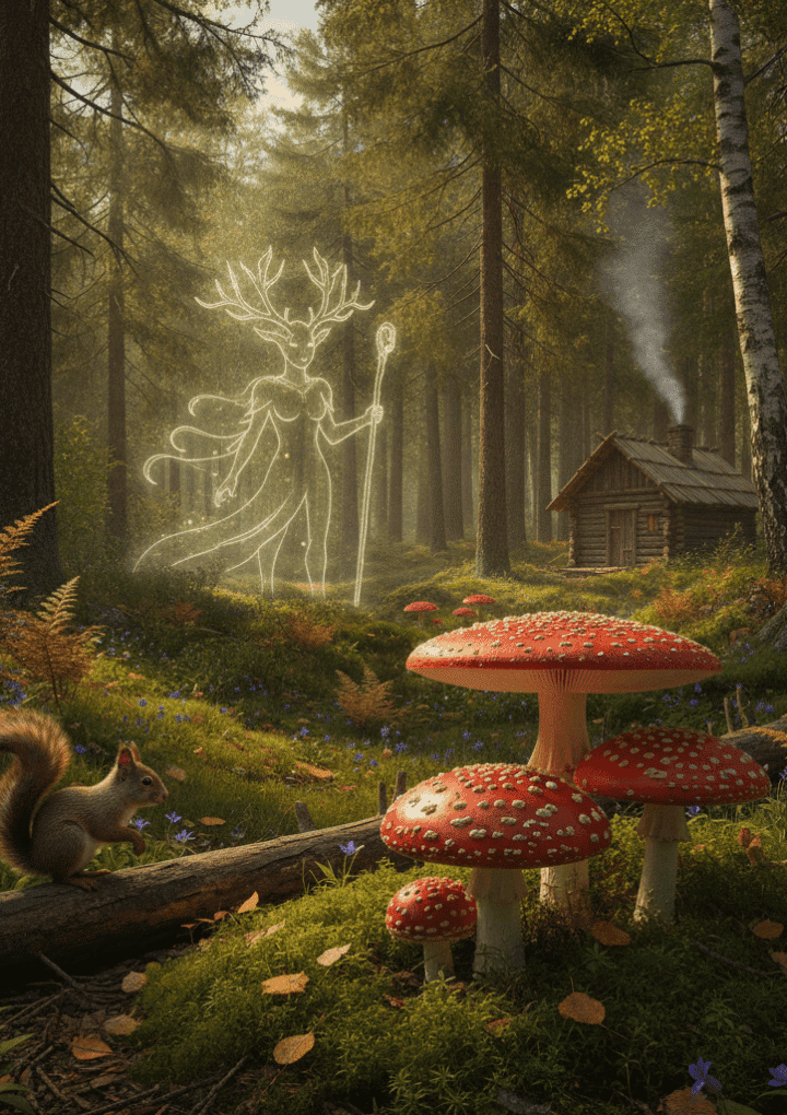 Why the Fly Agaric Mushroom Continues to Fascinate Us